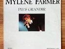 Mylène Farmer maxi 45t Plus Grandir live