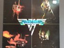 VAN HALEN - Self Titled Vinyl LP Record 33rpm Good+ 1978 Australian Pressing