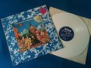 The Rolling Stones - Their Satanic Majesties LP NL 1977 VG/EX White vinyl Ltd