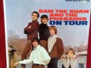 Sealed SAM THE SHAM AND THE PHARAOHS   ON TOUR   Original MGM Records Stereo LP 