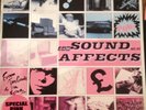 THE JAM - SOUND AFFECTS-TESCO LIMITED EDITION (pink Vinyl)