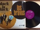 LOS BRAVOS - Black Is Black - in SHRINK Vinyl LP 1st MONO PR 73003 garage psych
