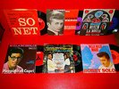 MINT  1959-1966 6x 7