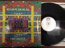 Khan Jamal - INFINITY - in SHRINK Free Jazz LP NM   Sunny Murray / Creative Arts