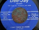 BLACK GOSPEL / SOUL 45 / BILL SPIVERY & SONS OF TRUTH / NON-VIOLENT / DEE-JAY
