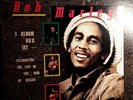 Bob Marley, 3 Album Box Set, Vinyl, LP
