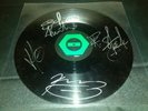 TYPE O NEGATIVE RARE SIGNED BLOODY KISSES 1ST PRESS VINYL