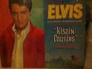 Elvis Presley VERY RARe  LP Kissin’ Cousins LSP-2894