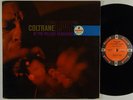 JOHN COLTRANE Live At The Village Vanguard LP on Impulse stereo