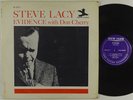 STEVE LACY Evidence LP on New Jazz mono