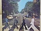 Japan LP   The Beatles ?/ Abbey Road    EAS-80560   Free Shipping