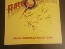 Flash Gordon autograph Lp