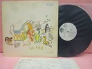JAPAN LP PROMO WHITE LABEL CROSBY STILLS NASH AND YOUNG SO FAR P-8400A WARNER