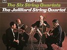 COLUMBIA | The Juilliard String Quartet: Bartok The Six String Quartets 3-LP-Set