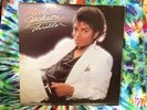 Michael Jackson Thriller 1982 LP Original PROMO Press QE 38112   RaRe