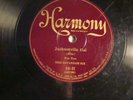 78: HARMONY 88 -FLETCHER HENDERSON - FLORIDA STOMP /GET IT FIXED  E/E-