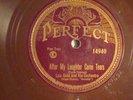 78:PERFECT 14940-ANNETTE HANSHAW- LOU GOLD /WILLARD ROBISON-AFTER MY LAUGHTER