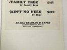 RARE   Family Tree 
