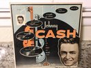 Johnny Cash With His Hot And Blue Guitar Lp Sun Record Vintage LP 1220