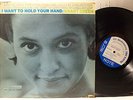 GRANT GREEN I Want To Hold Your Hand LP Blue Note 4202 Van Gelder Jazz