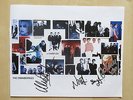 THE CRANBERRIES Fully signed photograph Dolores O'Riordan