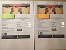 Robbie Williams - 2 Tickets Sitzplätze Kat. 1 - Reihe 9 - Frankfurt - 19.07.2017