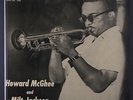 HOWARD MCGHEE & MILT JACKSON: Howard Mcghee & Milt Jackson LP (DG red label, ne