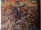 ELTON JOHN CAPTAIN FANTASTIC MCA-2742 ORIGINAL VINYL RECORDS LP BOOKS POSTER