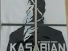 Kasabian Processed Beats Paradise 2 wrapround flag and bands Mint