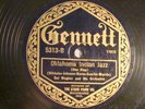 78: GENNETT 5313- SOL WAGNER -OKLAHOMA INDIAN JAZZ / HAVANNA