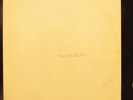 Beatles S/T White Album LP SWBO 101 Orange Capitol gatefold inserts photos rock