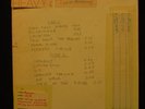 R.E.M. Murmur Test Pressing LP IRS Ultra RARE item 80s alternative rock