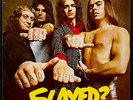 SLADE SLAYED? RARE UK ORIG’72 POLYDOR DELUXE 1ST  PRESS  A1/B1