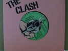 The Clash - White Man In Hammersmith Palais - CBS - Pink Sleeve - 7 Inch