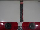 BEATLES WHITE ALBUM EMI/ODEON EAS-67157,58 Japan OBI Mono Clear Red 2LP