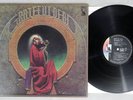 GRATEFUL DEAD BLUES FOR ALLAH LIBERTY LLS-80373 Japan Vinyl LP