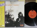 TASTE,RORY GALLAGHER ON THE BOARDS POLYDOR MP 2327 Japan OBI Vinyl LP