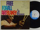 ART BLAKEY & THE JAZZ MESSENGERS Free For All LP on Blue Note NY stereo