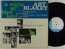 ART BLAKEY A Night At Birdland Vol. 1 on Blue Note 63rd DG mono VG++
