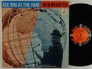 BEN WEBSTER See You At The Fair LP on Impulse VG++ mono