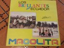 CUMBIA BAILABLE ECUATORIANA LOS BRILLANTES DEL ECUADOR MAGOLITA RASCABONITO