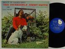 JIMMY SMITH Back At The Chicken Shack LP on Blue Note NM