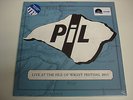 RSD 2015 PUBLIC IMAGE LTD LIVE AT THE ISLE OF WIGHT FESTIVAL 2011 2LP