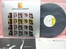 JAPAN LP QUADRAPHONIC DP MASTER SOUND 4CH STEREO JEFF BECK ROUP CBS SONY ECPN-17