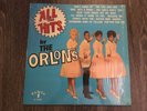 The Orlons ?All The Hits By The Orlons Music Album Vinyl 1963 Records LP 1702
