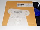 MENDELSSOHN Milstein NM- Bruno Walter Concerto E Minor NY Philharmonic ML 4001