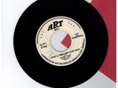 Randy Luck 45 rpm Record ''I Was A Teen-age Cave Man '' Art ''