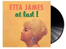 Etta James - At Last [LP] (4 bonus tracks not on original)/2016/Sealed