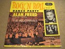 ALAN FREED Rock 'N Roll Dance Party 1956 VOGUE CORAL  superb EX