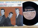THE BELMONTS (DION) RARE SWEDEN EP+COVER ANN MARIE